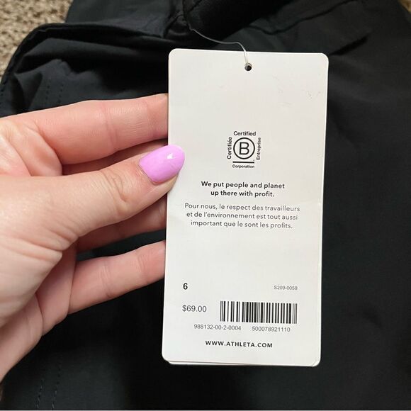 Athleta Vienna Cargo Skort - Picture 11 of 11